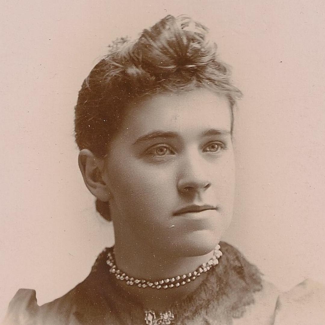 Louise Wrighton (1852 - 1933) Profile